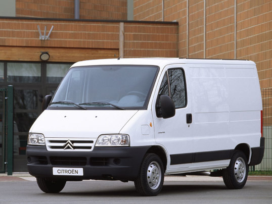 Citroen Jumper I restyling (244) (2002-2006) – baterie