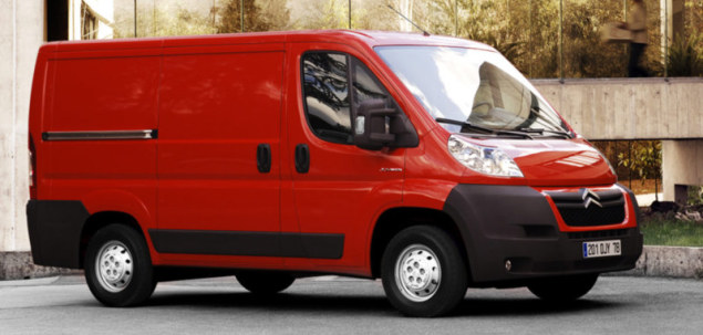 Citroen Jumper II (od 2006) – baterie