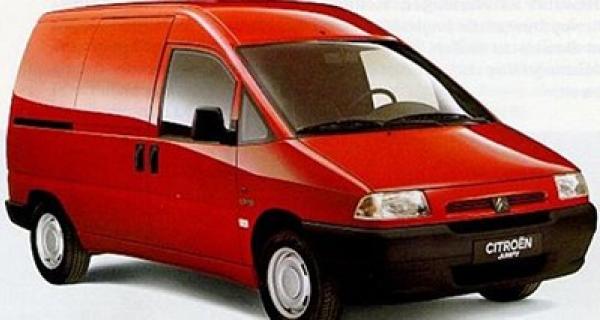 Citroën Jumpy (1994-2019) – pojistková skříňka