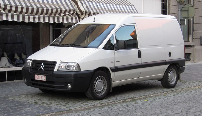 Citroen Jumpy I (1994-2006) – baterie