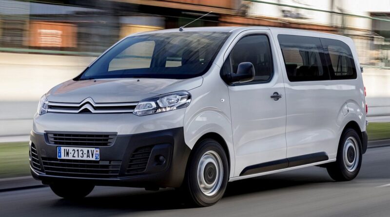 Citroën Jumpy/SpaceTourer (2020-2022) – pojistková skříňka