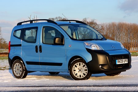 Citroen Nemo (2008-2017) – baterie
