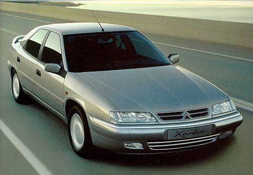 Citroen Xantia II (X2) (1998-2002) – baterie