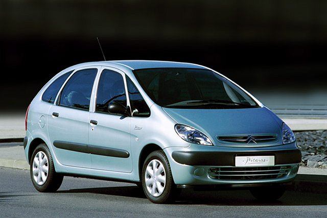Citroën Xsara Picasso (1998-2012) – pojistková skříňka