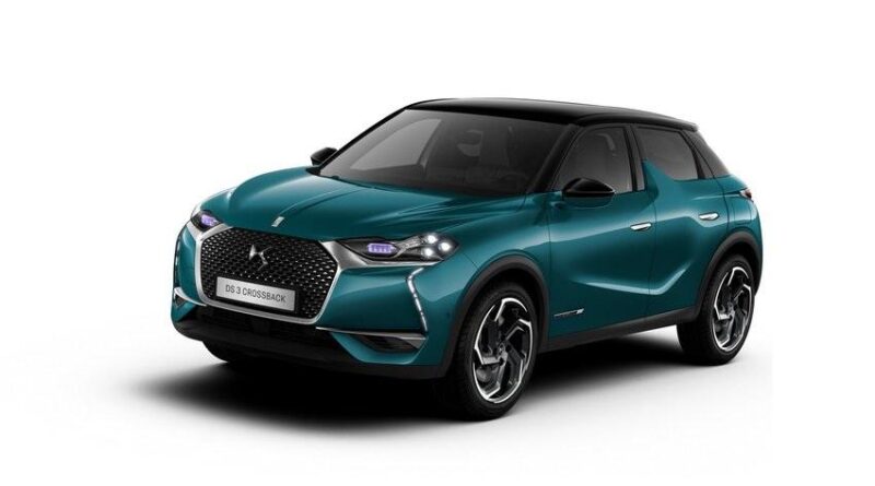 DS3 Crossback (2019-2022) – pojistková skříňka