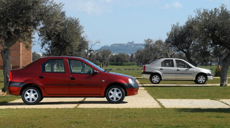 Dacia Logan I (2004-2012) – baterie