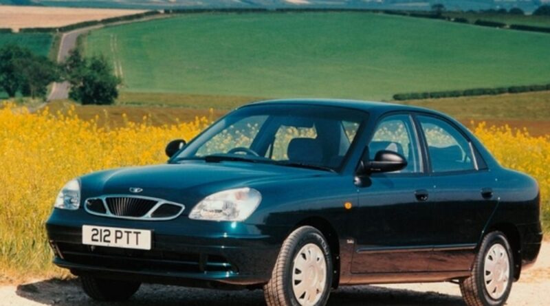 Daewoo Nubira (1997-2012) – baterie