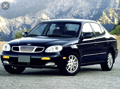 Daewoo Leganza (1999-2002) – pojistková skříňka