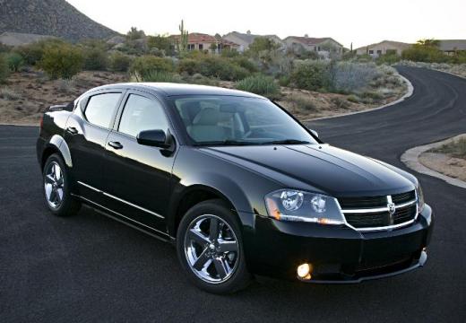 Dodge Avenger (2008-2014) – pojistková skříňka