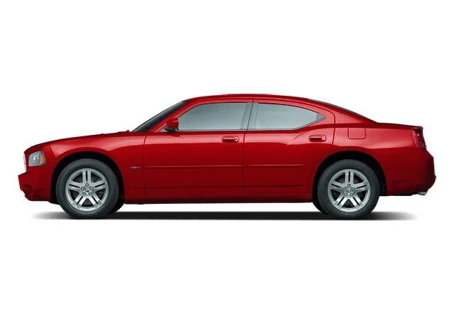 Dodge Charger (2005-2010) – pojistková skříňka