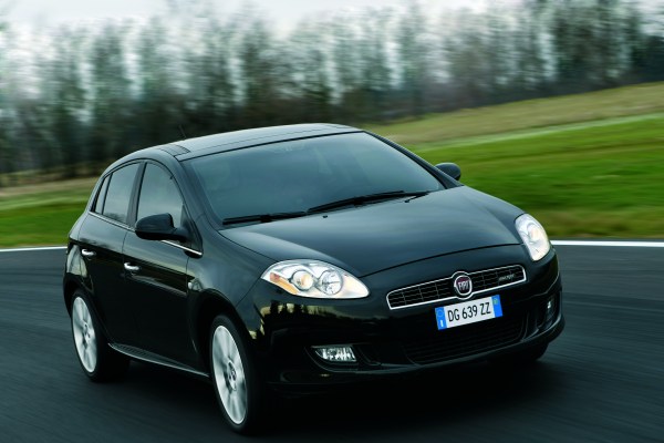Fiat Bravo (2007-2014) – pojistková skříňka