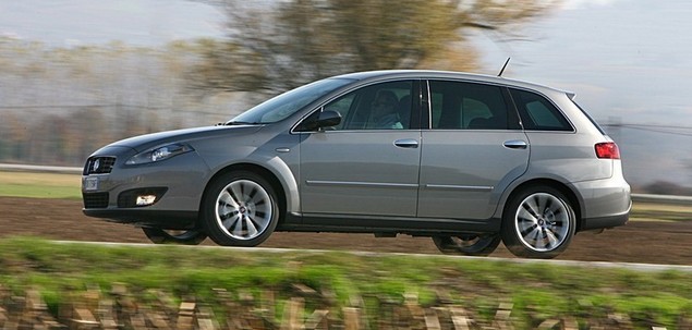 Fiat Croma II (194) (2005-2011) – baterie