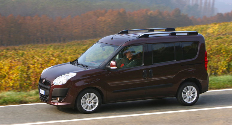 Fiat Doblo II (od 2010) – baterie