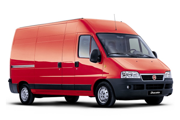 Fiat Ducato (1994-2019) – pojistková skříňka