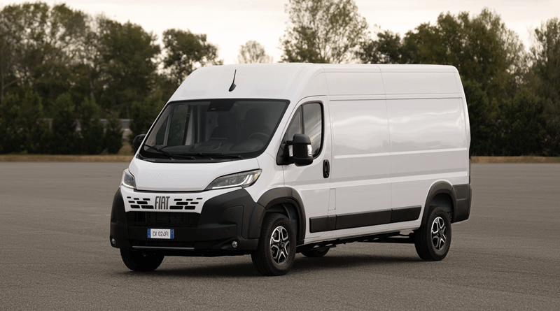 Fiat Ducato restyling (2014-2016) – pojistková skříňka