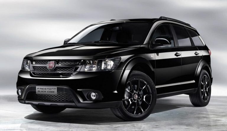 Fiat Freemont (2011-2016) – baterie