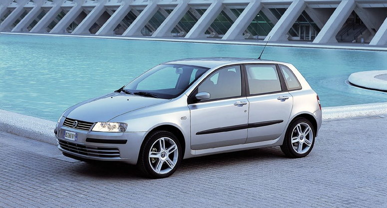 Fiat Stilo (2001-2010) – baterie