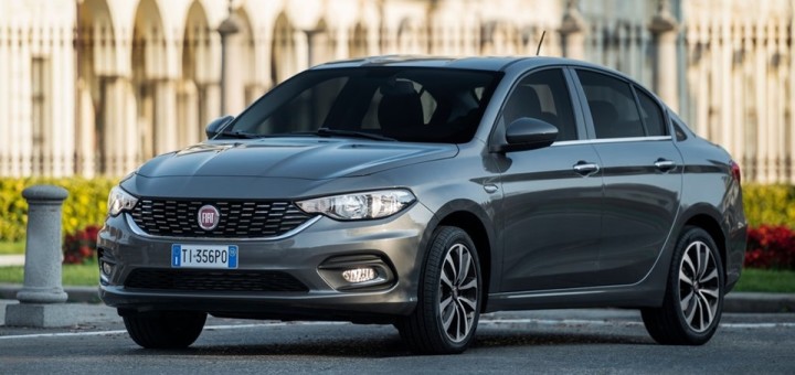 Fiat Tipo (2016-2022) – pojistková skříňka