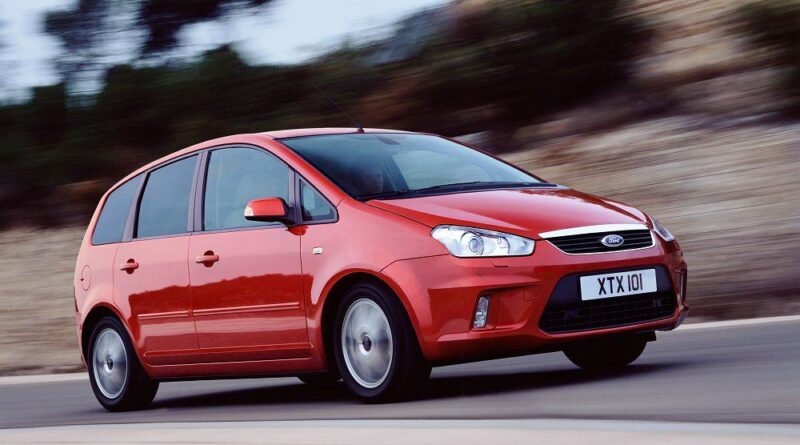 Ford C-Max I (2007-2010) – baterie