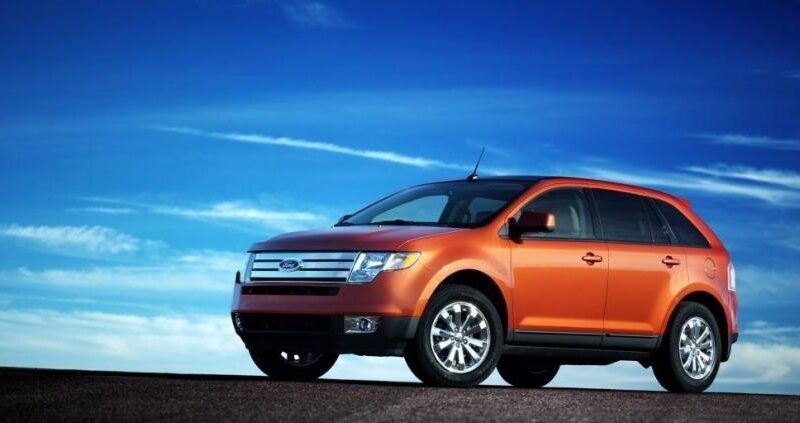 Ford Edge (2007-2022) – pojistková skříňka