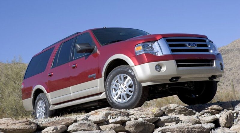 Ford Expedition U324 (2007-2017) – pojistková skříňka