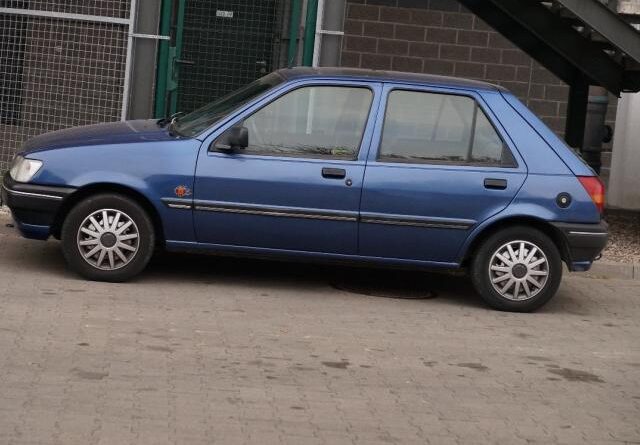 Ford Fiesta III (1989-1996) – baterie