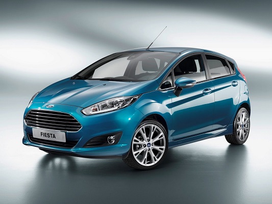 Ford Fiesta VI (2008-2017) – baterie