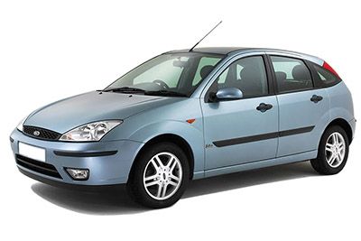 Ford Focus (1999-2018) – pojistková skříňka