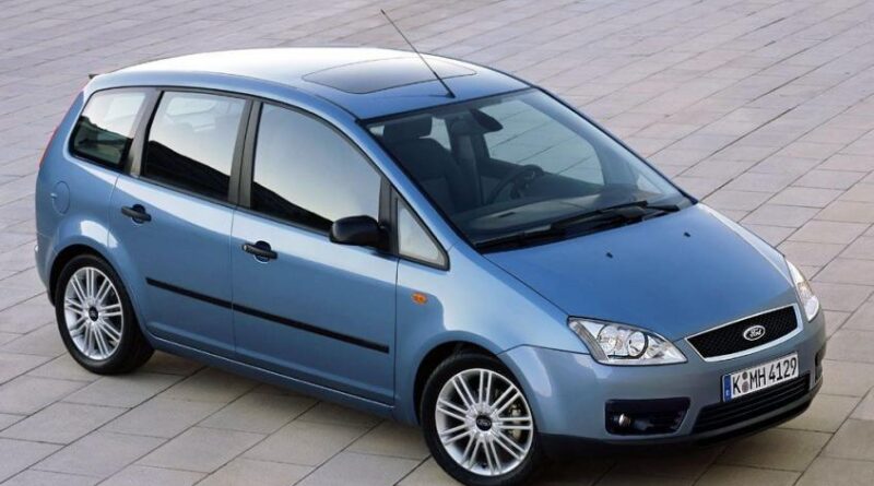 Ford Focus C-Max (2003-2007) – baterie