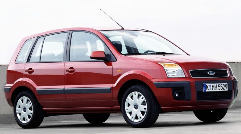 Ford Fusion (2002-2018) – pojistková skříňka