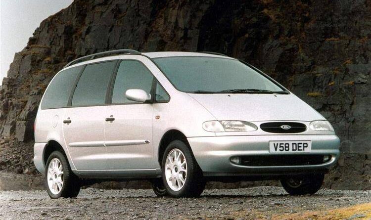 Ford Galaxy (1995-2016) – pojistková skříňka