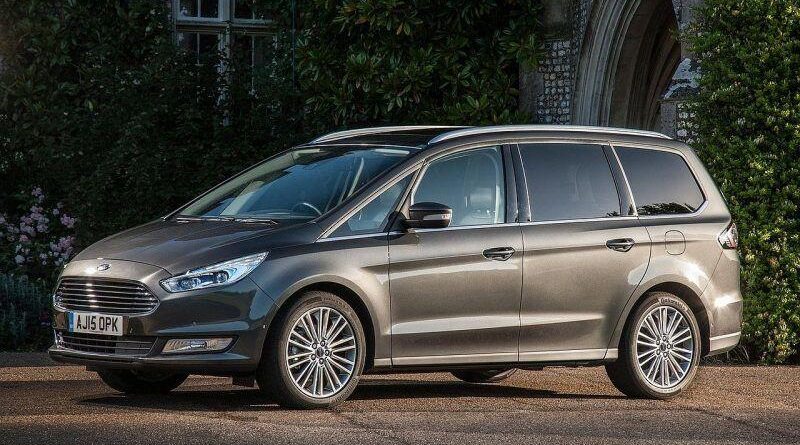 Ford Galaxy a S-MAX (2015-2022) – pojistková skříňka