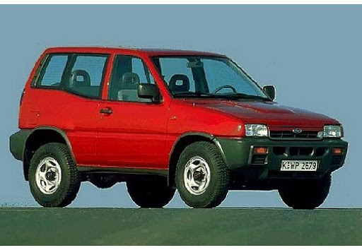 Ford Maverick I (1993-2000) – baterie