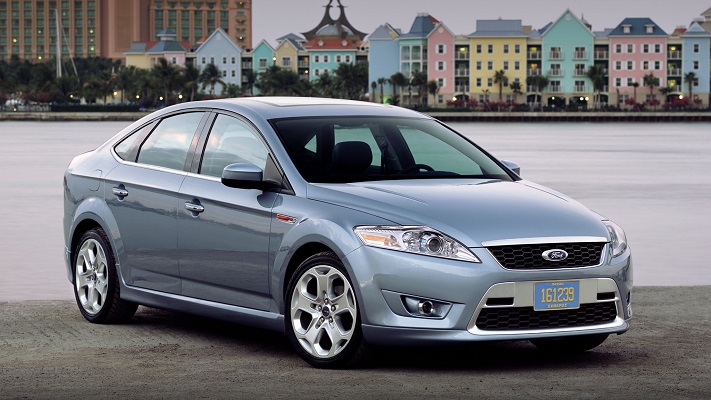 Ford Mondeo IV (2007-2014) – baterie