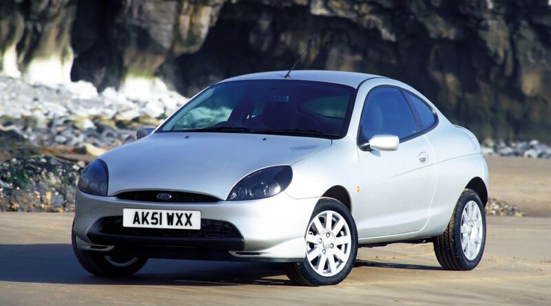 Ford Puma (1997-2002) – baterie