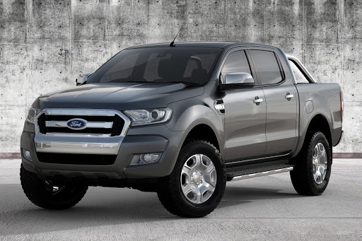 Ford Ranger T6 (2011-2018) – pojistková skříňka
