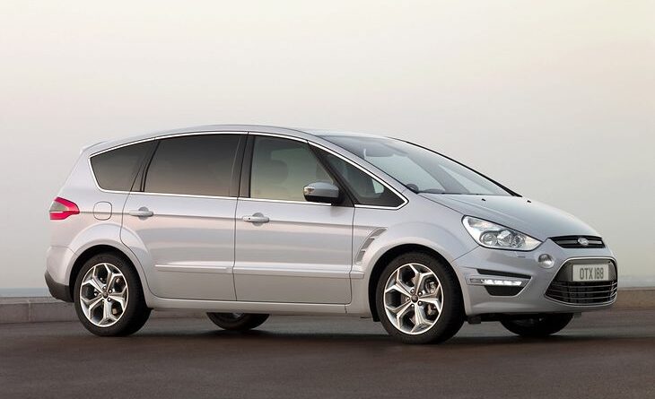 Ford S-MAX (2006-2015) – pojistková skříňka
