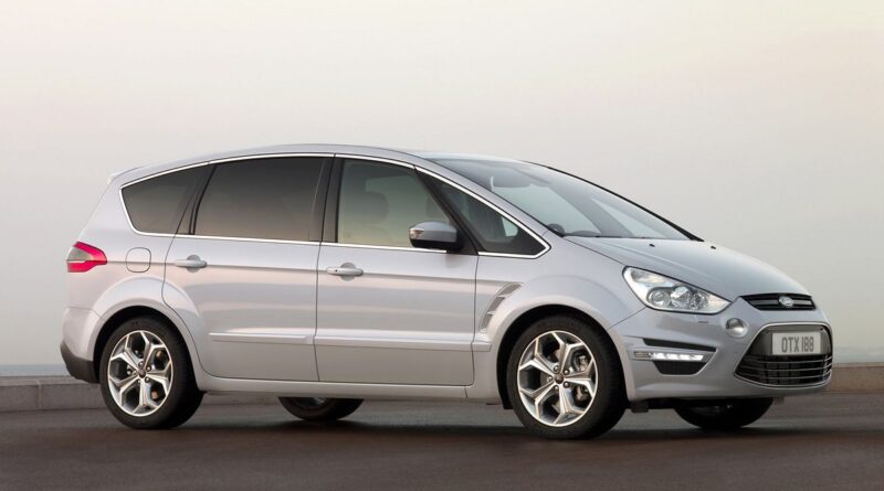 Ford S-Max I (2006-2015) – baterie