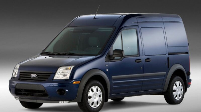 Ford Tourneo Connect I (2002-2013) – baterie