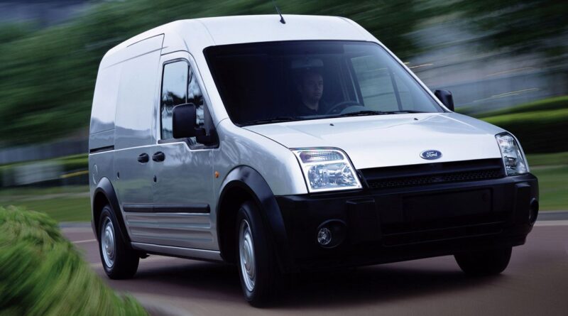 Ford Transit Connect (2002-2020) – pojistková skříňka