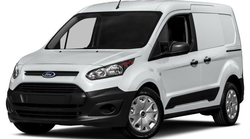 Ford Transit Connect (od 2013) – baterie