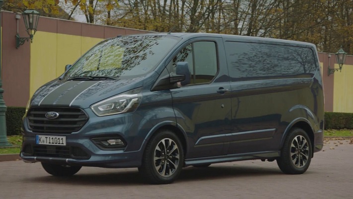 Ford Transit Custom/Tourneo Custom (2019-2020...) – pojistková skříňka