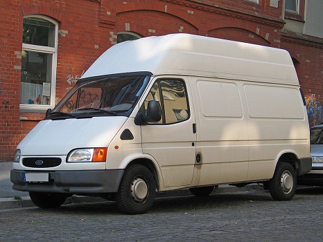 Ford Transit IV (1994-2000) – baterie