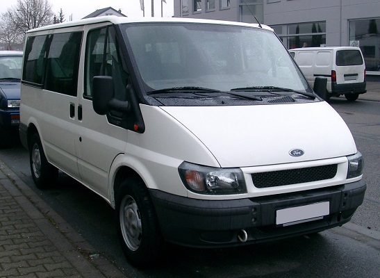 Ford Transit V (2000-2006) – baterie