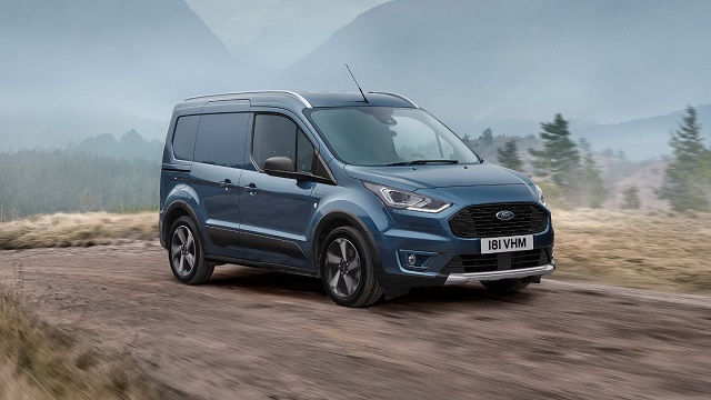 Ford Transit a Tourneo Connect (2021-2022) – pojistková skříňka