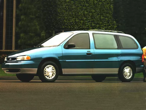 Ford Windstar (1994-2003) – pojistková skříňka