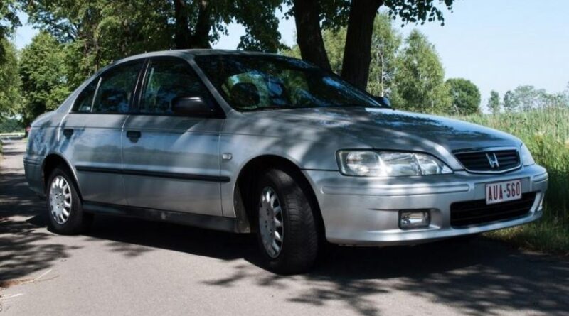 Honda Accord VI Sedan a Hatchback (CG, CK) (1998-2002) – baterie