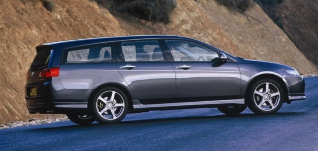 Honda Accord VII kombi (CM) (2003-2008) – baterie