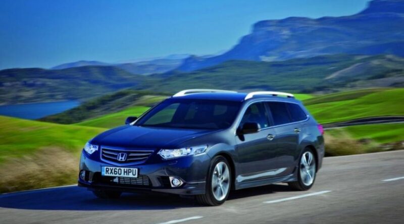 Honda Accord VIII kombi (2008-2015) – baterie