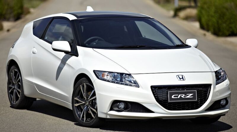 Honda CR-Z (2010-2016) – pojistková skříňka